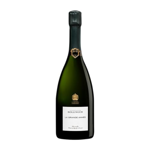 Bollinger La Grande Année Champagne Große Reserve 75 cl Weißer Sekt von Champagne Maison Bollinger