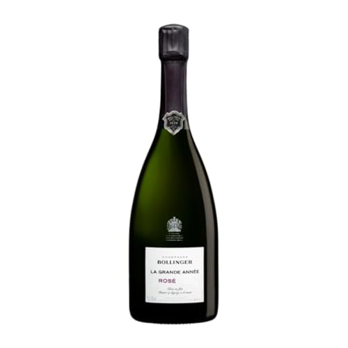 Bollinger La Grande Année Rosé Champagne 75 cl Rosé Sekt von Champagne Maison Bollinger