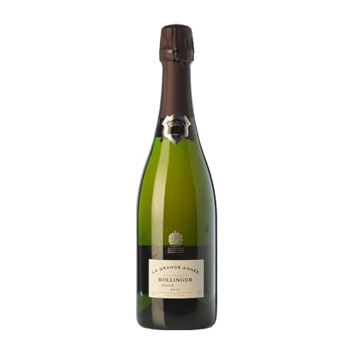 Bollinger La Grande Année Rosé Champagne Reserve 75 cl Rosé Sekt von Champagne Maison Bollinger