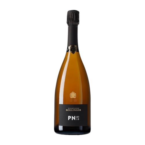 Bollinger P.N. Spätburgunder Brut Champagne Große Reserve 75 cl Weißer Sekt von Champagne Maison Bollinger