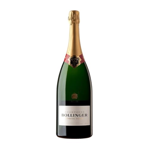 Bollinger Special Cuvée Brut Champagne Magnum-Flasche 1,5 L Weißer Sekt von Champagne Maison Bollinger