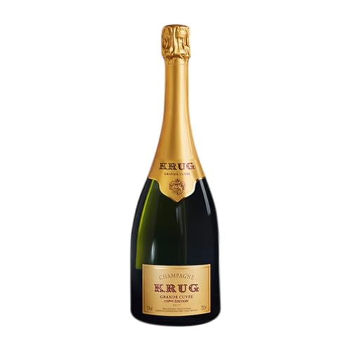 Krug Grande Cuvée 164éme Edition Brut Champagne Große Reserve 75 cl Weißer Sekt von Champagne Maison Krug