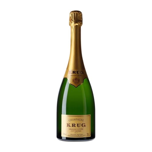 Krug Grande Cuvée 171ème Edition Brut Champagne 75 cl Weißer Sekt von Champagne Maison Krug