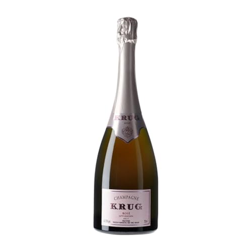 Krug Rosé 24th Edition Brut Champagne 75 cl Rosé Sekt von Champagne Maison Krug