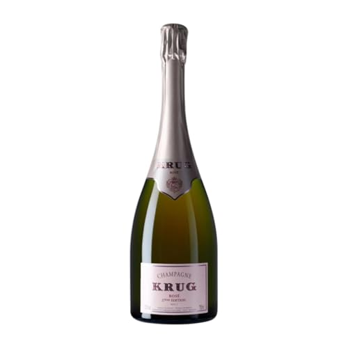 Krug Rosé 27th Edition Brut Champagne 75 cl Rosé Sekt von Champagne Maison Krug