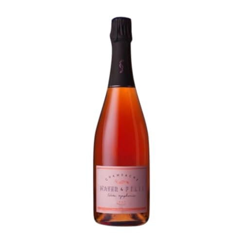 Mater & Filio Symphonie Brut Champagne Große Reserve 75 cl Rosé-Wein von Champagne Mater & Filio