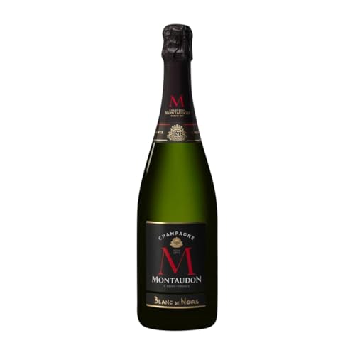 Montaudon Blanc de Noirs Champagne 75 cl Weißwein von Champagne Montaudon