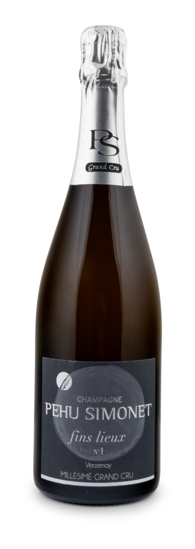 2014 Champagne Pehu Simonet fins lieux N° 1 Verzenay Grand Cru Blanc de Noirs von Champagne Pehu Simonet