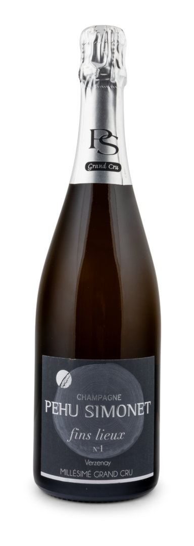 2014 Champagne Pehu Simonet fins lieux N° 1 Verzenay Grand Cru Blanc de Noirs von Champagne Pehu Simonet