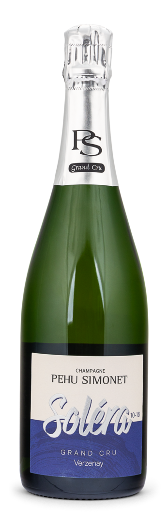 Champagne Pehu Simonet Soléra 10-16 Grand Cru Verzenay von Champagne Pehu Simonet