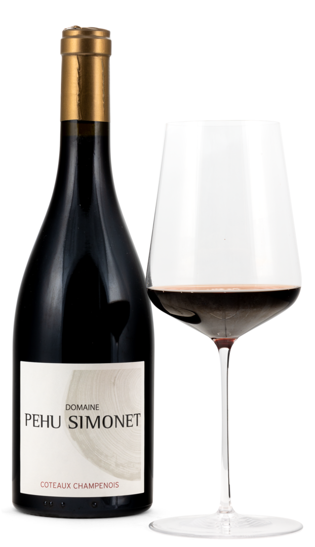 Domaine Pehu Simonet Coteaux Champenois Rouge von Champagne Pehu Simonet