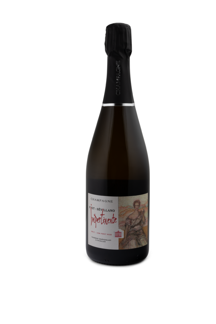 Champagne Piot - Sévillano Cuvée Impertinente Brut von Champagne Piot-Sévillano