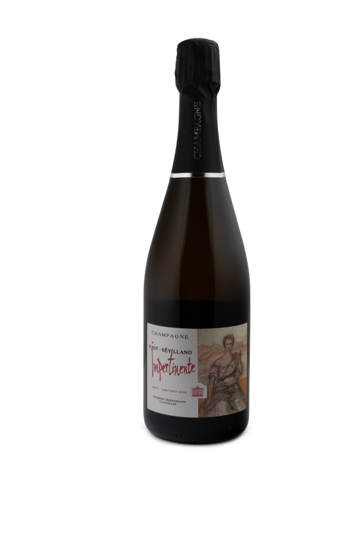 Champagne Piot - Sévillano Cuvée Impertinente Brut von Champagne Piot-Sévillano