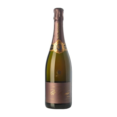 Pol Roger Rosé Vintage Champagne 75 cl Rosé Sekt von Champagne Pol Roger