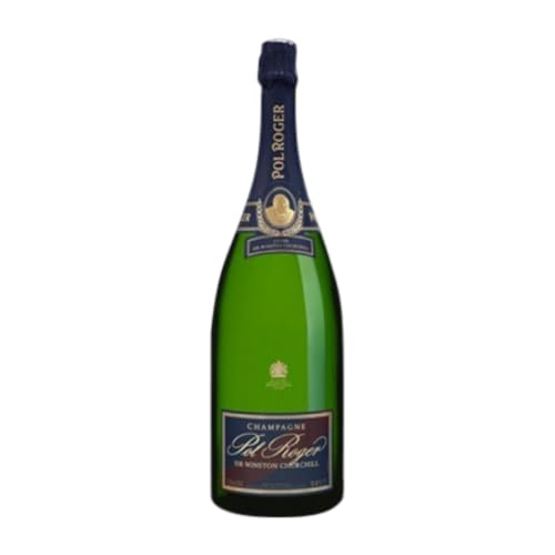 Pol Roger Sir Winston Churchill Champagne Magnum-Flasche 1,5 L Weißer Sekt von Champagne Pol Roger