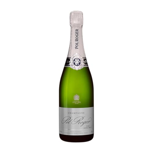 Pol Roger Vintage Chardonnay Brut Champagne 75 cl Weißer Sekt von Champagne Pol Roger