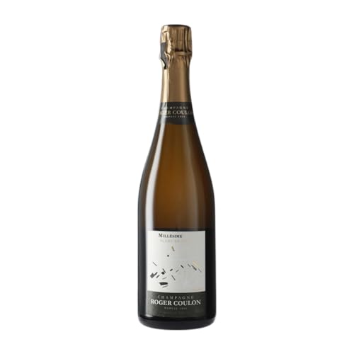 Roger Coulon Millésimé Blanc de Noirs Brut Champagne 75 cl Weißer Sekt von Champagne Roger Coulon