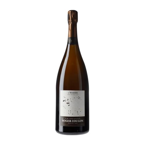 Roger Coulon l'Hommée Brut Champagne Magnum-Flasche 1,5 L Weißer Sekt von Champagne Roger Coulon