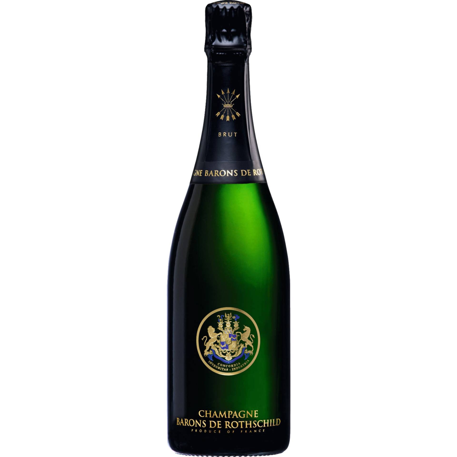 Champagne Barons de Rothschild, Brut, Champagne, Schaumwein von "Champagne Rothschild",51100,Reims,FR