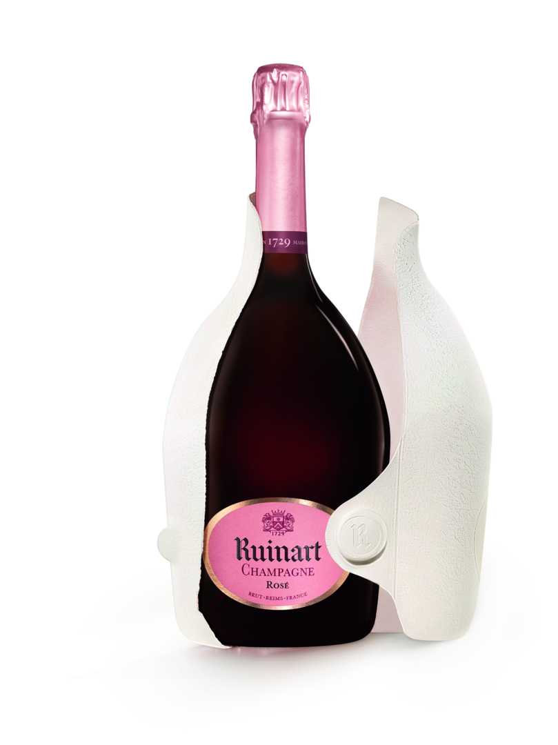 Champagne Ruinart Brut Rosé von Champagne Ruinart