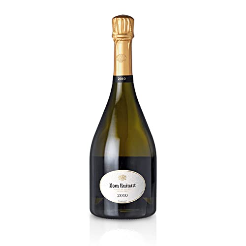 Dom Ruinart Champagne Blanc de Blancs 2010 0,75 Liter 12,5% Vol. von Ruinart