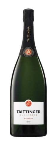 1x 1,5l - Taittinger - Brut Réserve - MAGNUM - Champagne A.O.P. - Frankreich - Schaumwein brut von Champagne Taittinger