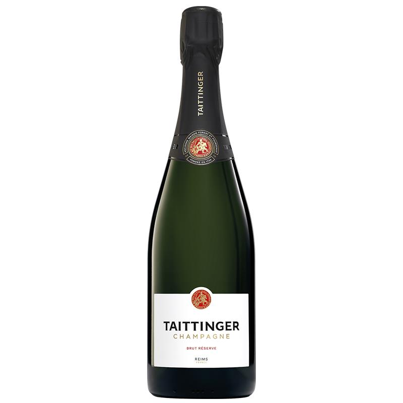 Taittinger Brut (Réserve) Champagne N.V. von Champagne Taittinger