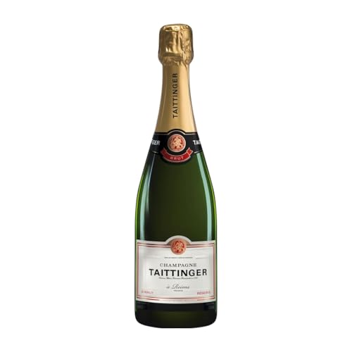 Taittinger Diamond Brut Champagne Reserve 75 cl Weißer Sekt von Champagne Taittinger