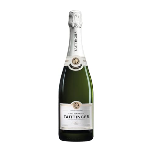 Taittinger Halbtrocken Halbsüß Champagne 75 cl Weißer Sekt von Champagne Taittinger