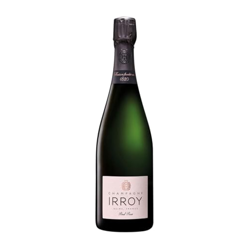 Taittinger Irroy Rosé Brut Champagne 75 cl Rosé Sekt von Champagne Taittinger