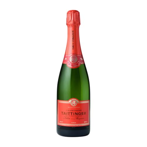 Taittinger Les Folies de la Marquetterie Champagne 75 cl Weißer Sekt von Champagne Taittinger