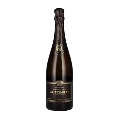 Taittinger Millésimé Brut Champagne Reserve 75 cl Weißer Sekt von Champagne Taittinger