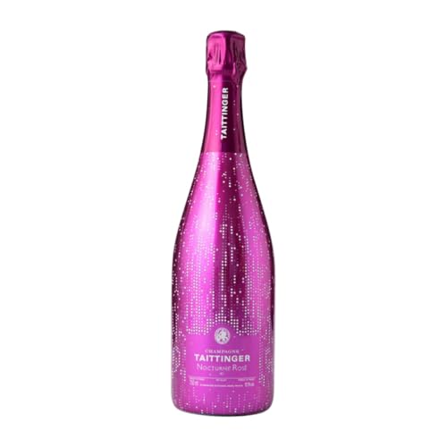 Taittinger Nocturne Rosé Champagne 75 cl Rosé Sekt von Champagne Taittinger