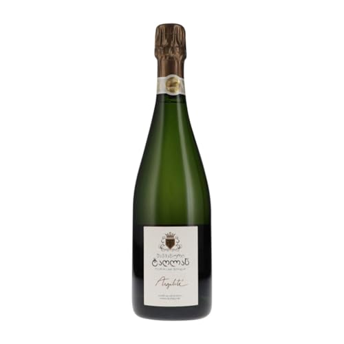 Tarlant Argilité Brut Natur Champagne 75 cl Sin Alcohol Weißer Sekt von Champagne Tarlant