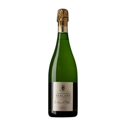 Tarlant La Vigne d'Antan Chardonnay Brut Natur Champagne 75 cl Weißer Sekt von Champagne Tarlant