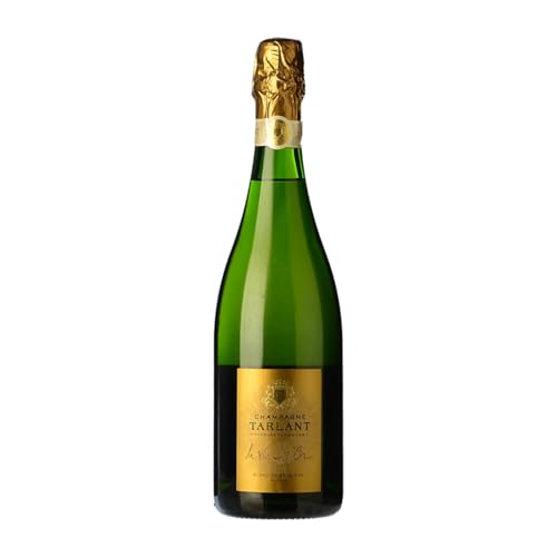 Tarlant La Vigne d'Or Blanc Meuniers Pinot Meunier Brut Natur Champagne 75 cl Weißer Sekt von Champagne Tarlant