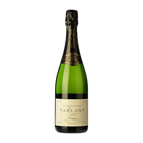 Tarlant Zero Brut Natur Champagne Große Reserve 75 cl Weißer Sekt von Champagne Tarlant