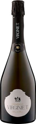 Champagne VIRGINIE T. Blanc Des Noirs Extra Brut 2015 0.75 L Flasche von Champagne VIRGINIE T.