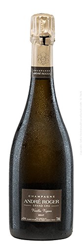 Champagne Vieilles Vignes Grand Cru André Roger Pinot Noir trocken (1 x 0.75 l) von Champagne Vieilles Vignes Grand Cru