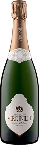 Champagne VIRGINIE T. Millesime Brut Nature 2009 0.75 L Flasche von Champagne Virginie Taittinger