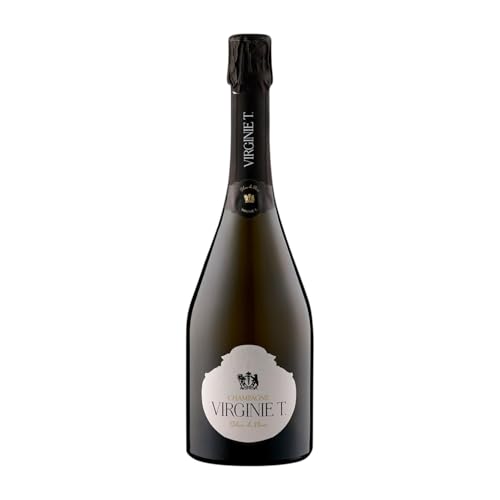 Virginie Taittinger Blanc des Noirs Extra Brut Champagne 75 cl Weißer Sekt von Champagne Virginie Taittinger