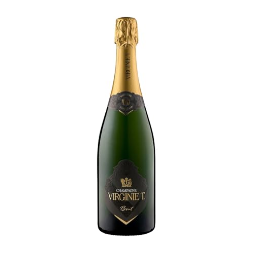 Virginie Taittinger Brut Champagne 75 cl Weißer Sekt von Champagne Virginie Taittinger