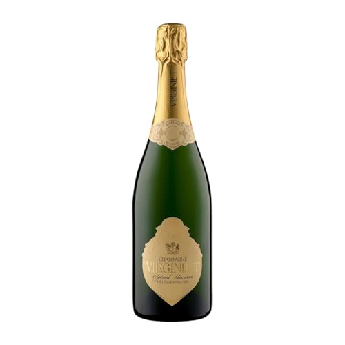 Virginie Taittinger Special Macaron Millésimé Extra Trocken Champagne 75 cl Weißer Sekt von Champagne Virginie Taittinger