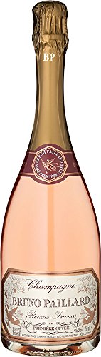 Champagner Brut Rosé Première Cuvée, Paillard Champagner (1 x 0.75 l) von Champagner Bruno Paillard