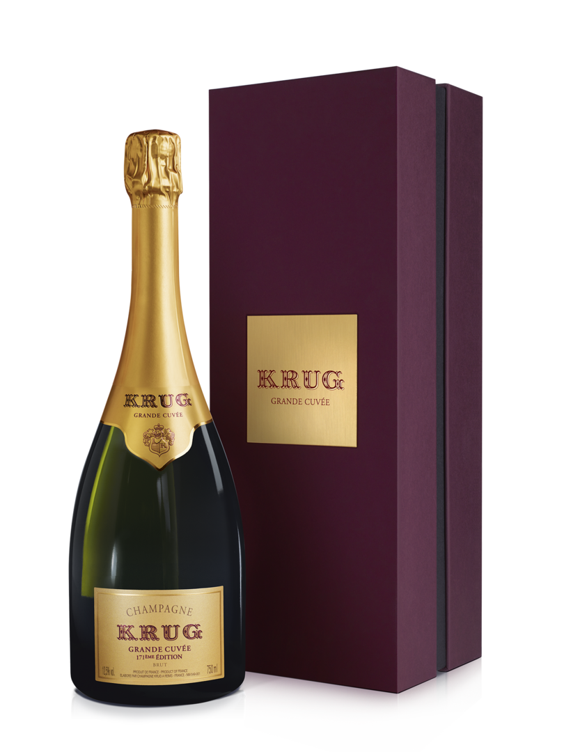 Krug Grande Cuvée Brut von Champagner Krug