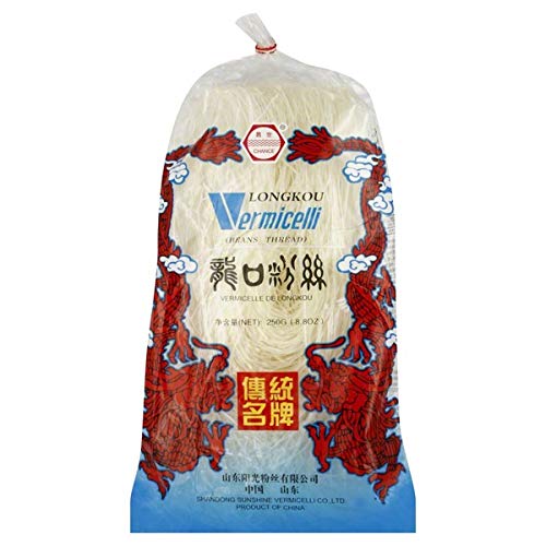 Chance- Orientalische Reispaste - Vermicellis Longkou - Produkt aus China - 250 Gramm von Chance