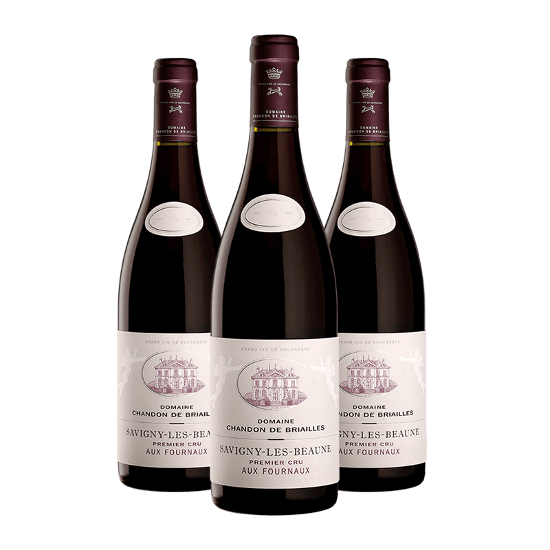 Chandon de Briailles : Savigny-Les-Beaune 1er cru "Aux Fournaux" 2021 von Chandon de Briailles