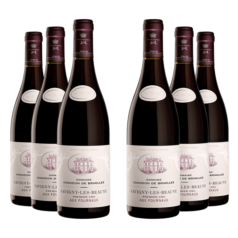 Chandon de Briailles : Savigny-Les-Beaune 1er cru "Aux Fournaux" 2022 von Chandon de Briailles