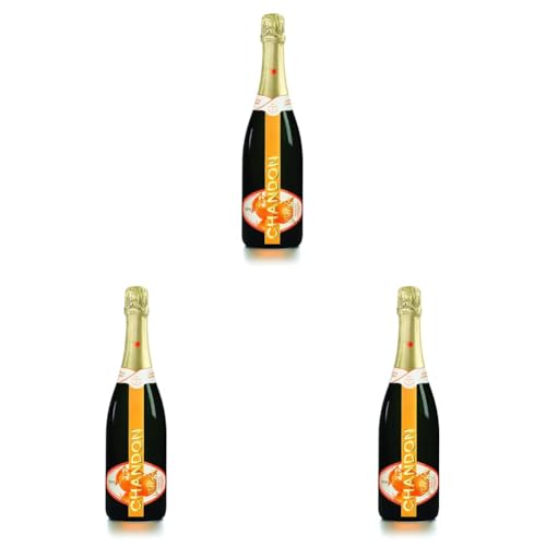 Chandon Garden Spritz (Sommer in der Flasche) made with orange peel a 750ml 11,5% Moet (Packung mit 3) von Chandon