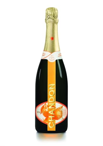 Chandon Garden Spritz, Schaumwein mit Orangen-Bitterlikör, 0,75L von Chandon